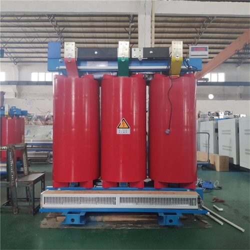 尧都SCB10-1250KVA/10KV/0.4KV干式变压器