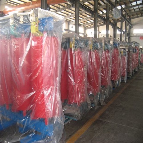 尧都SCB14-1250KVA/10KV干式变压器